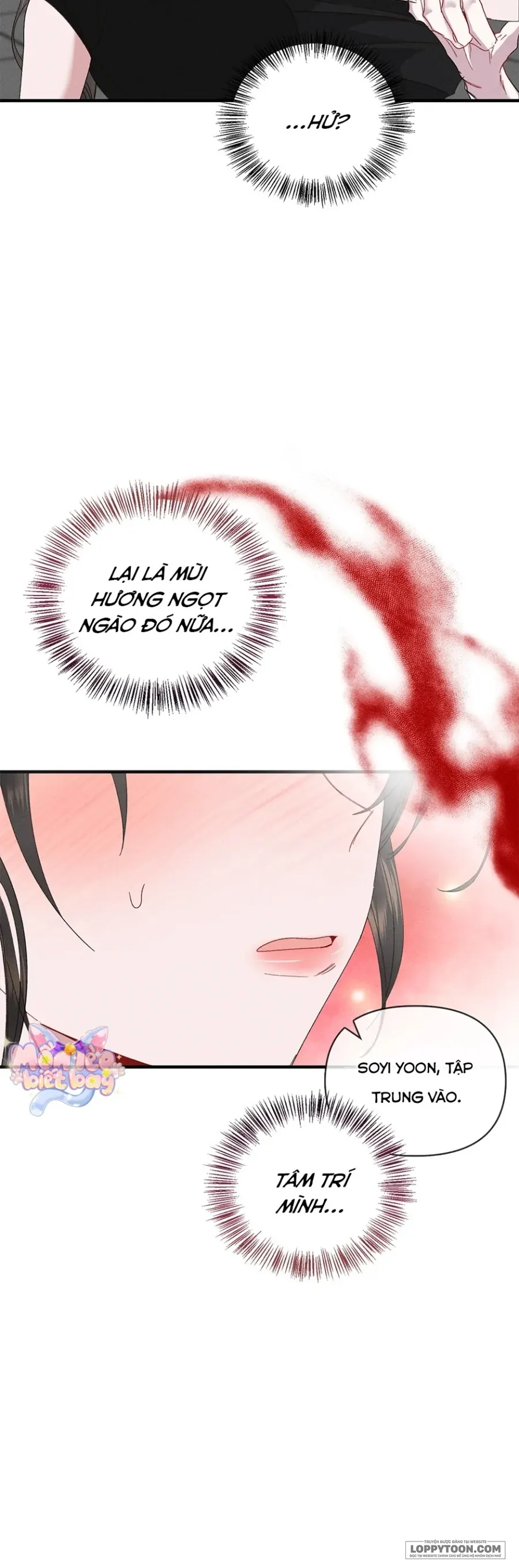 Nụ Hôn Máu - Chap 8 - Trang 36