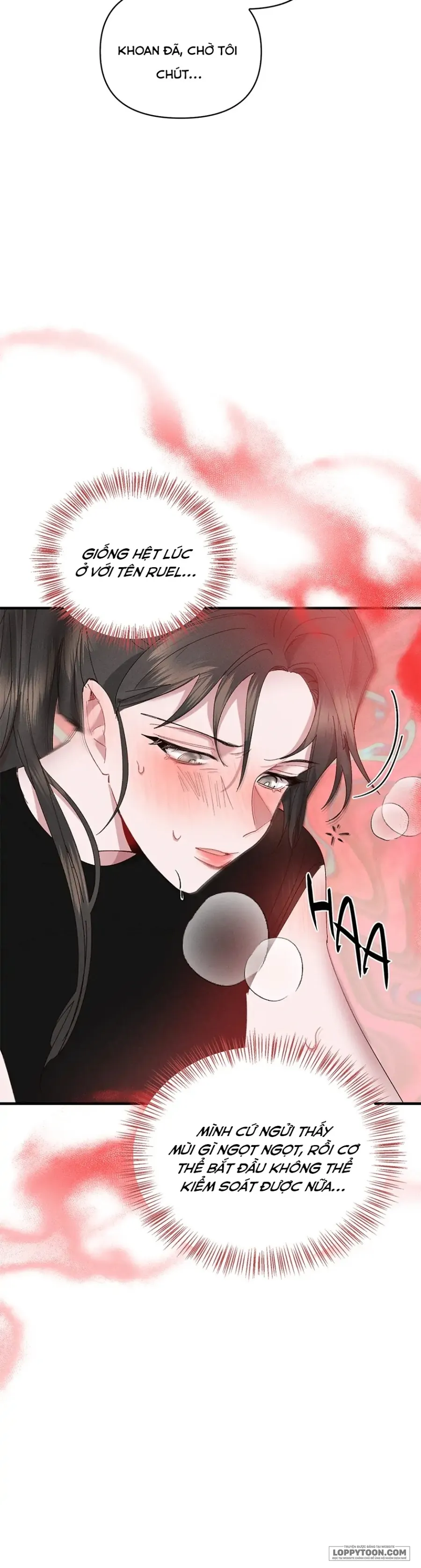 Nụ Hôn Máu - Chap 8 - Trang 38