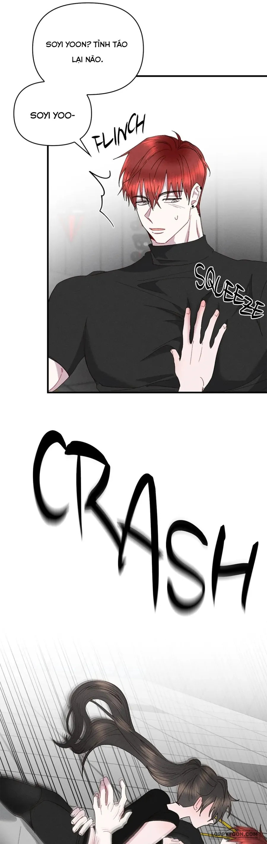 Nụ Hôn Máu - Chap 8 - Trang 39