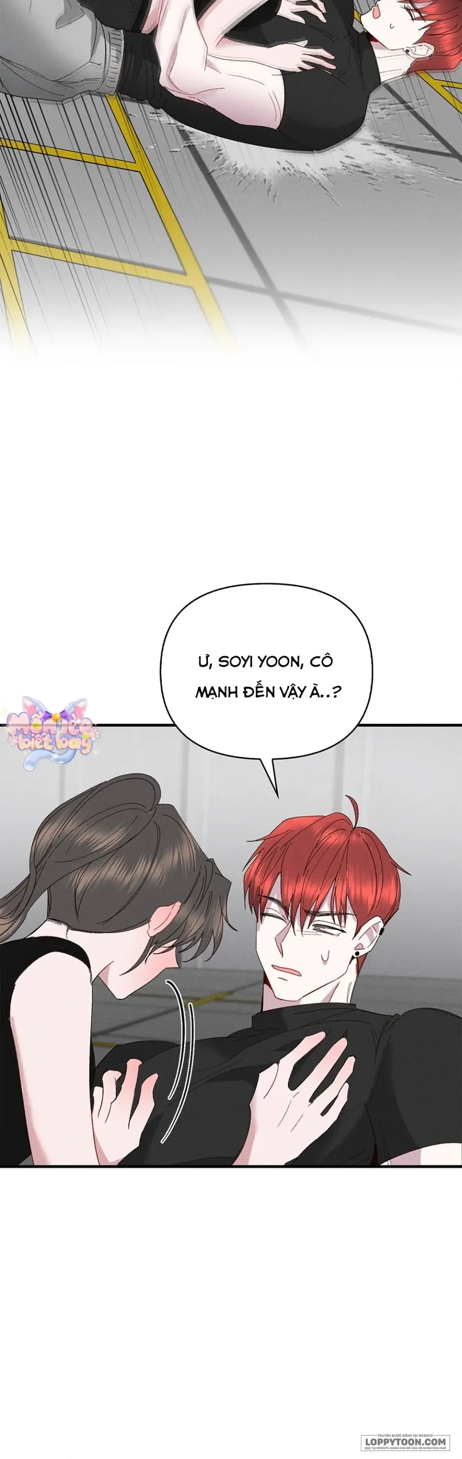 Nụ Hôn Máu - Chap 8 - Trang 40