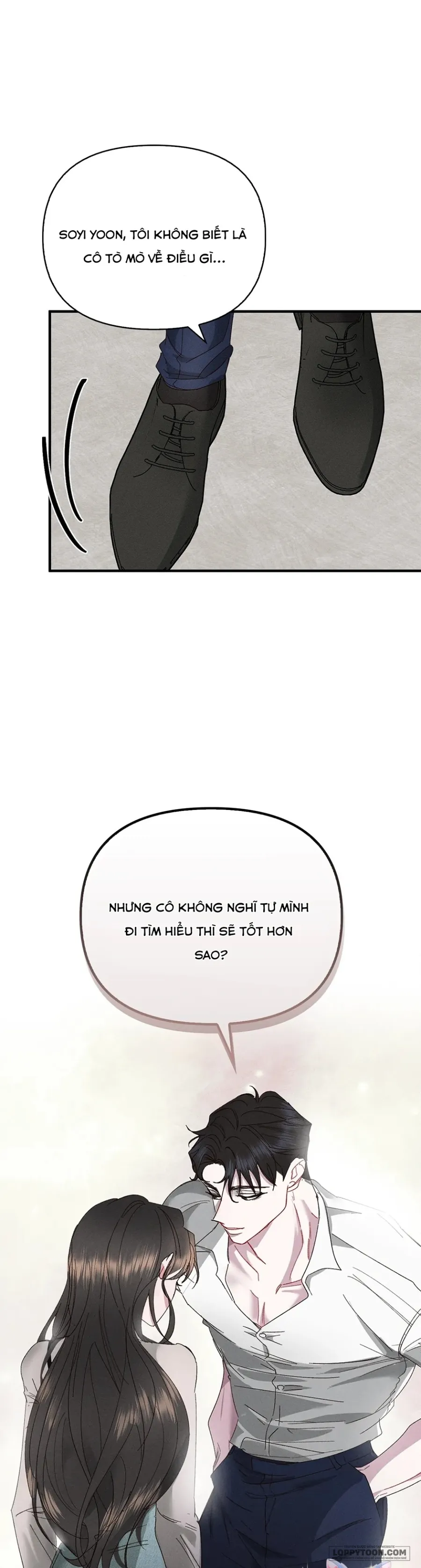 Nụ Hôn Máu - Chap 8 - Trang 5