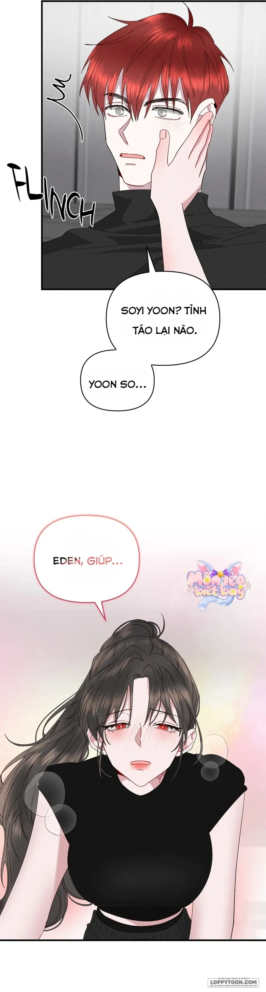 Nụ Hôn Máu - Chap 8 - Trang 41