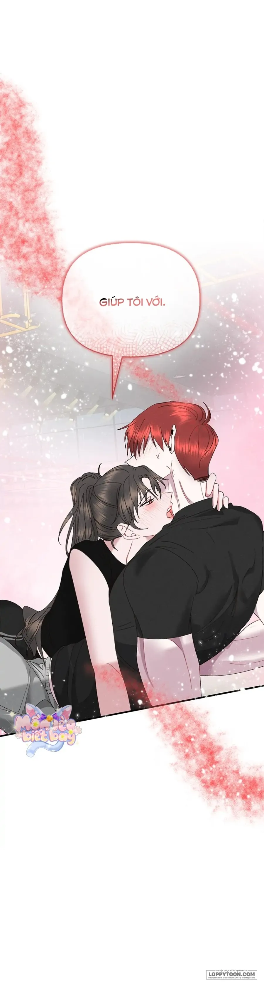 Nụ Hôn Máu - Chap 8 - Trang 42