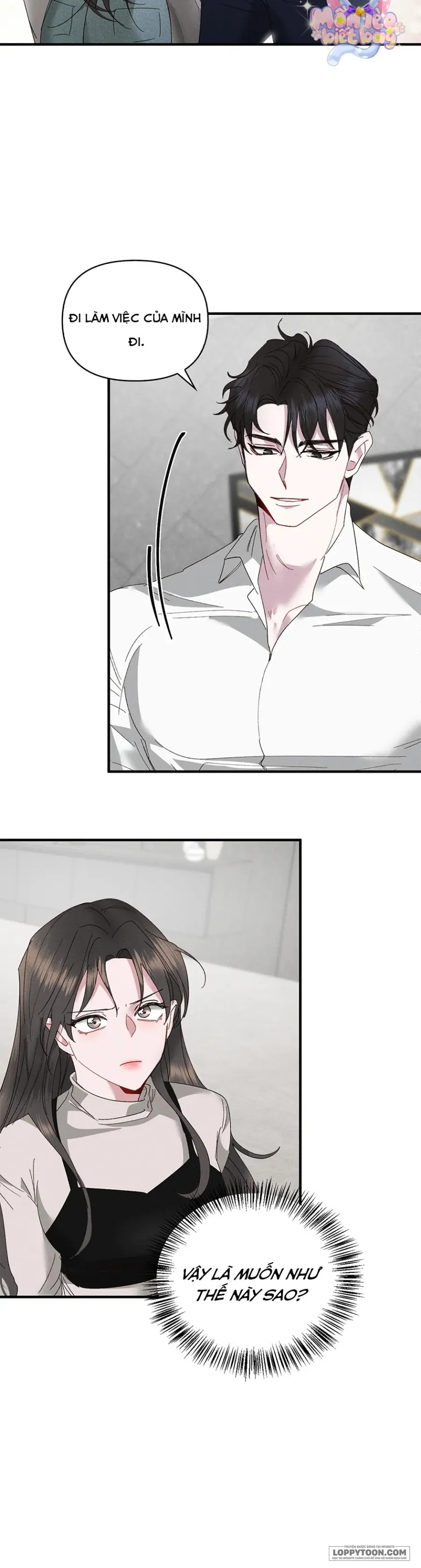 Nụ Hôn Máu - Chap 8 - Trang 6