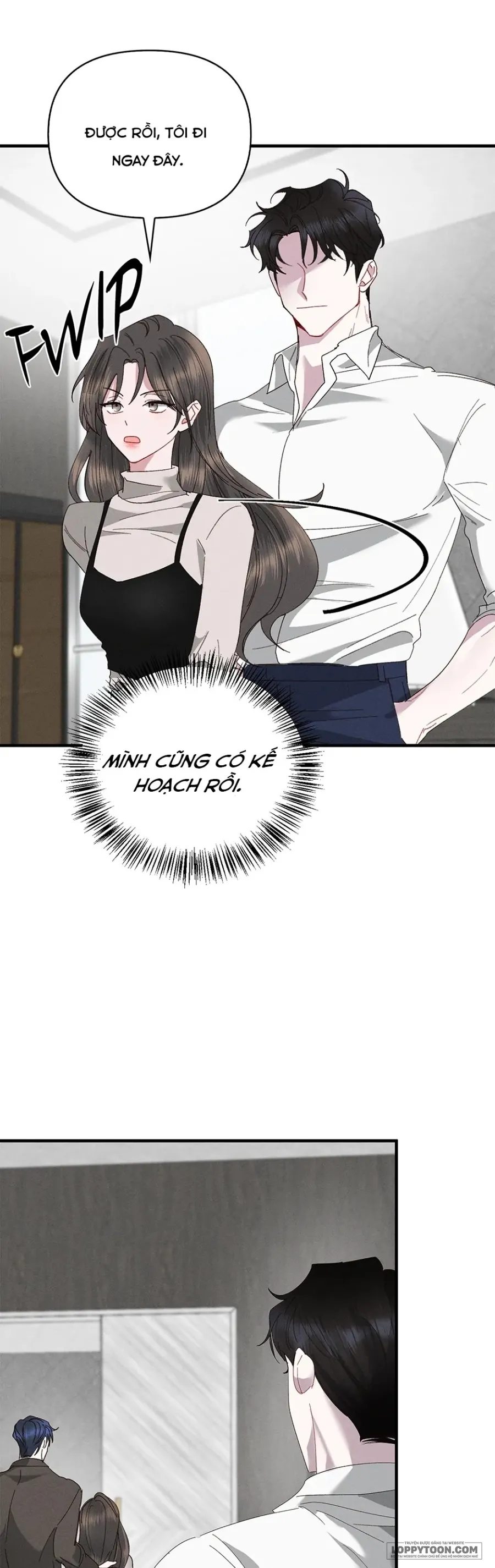 Nụ Hôn Máu - Chap 8 - Trang 7