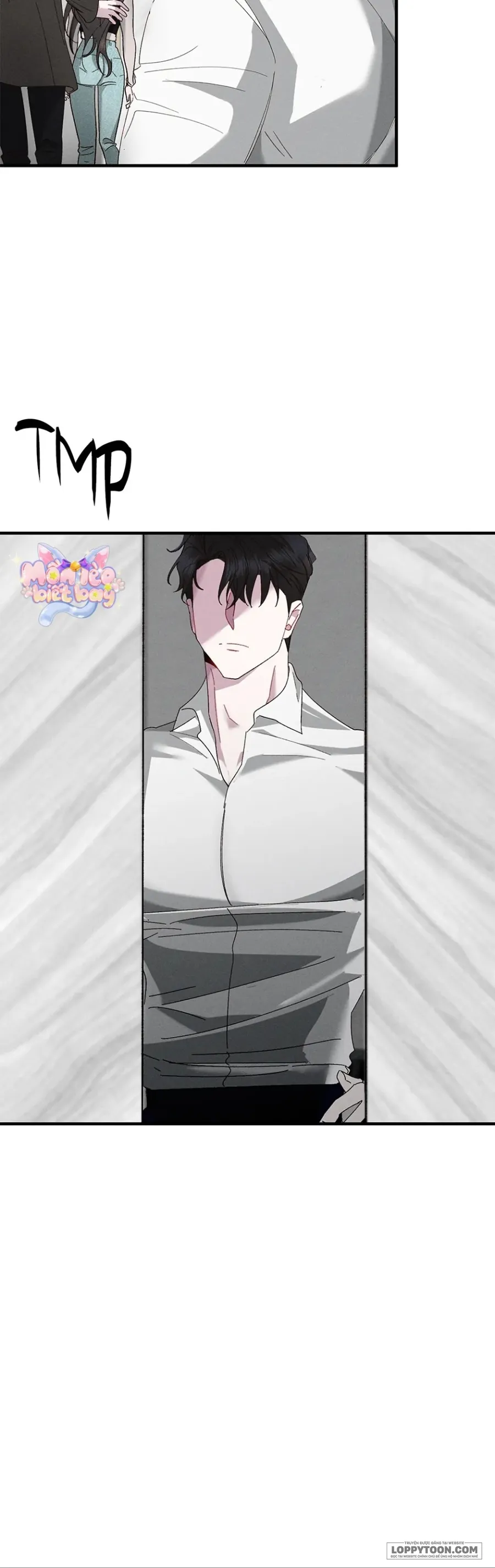 Nụ Hôn Máu - Chap 8 - Trang 8