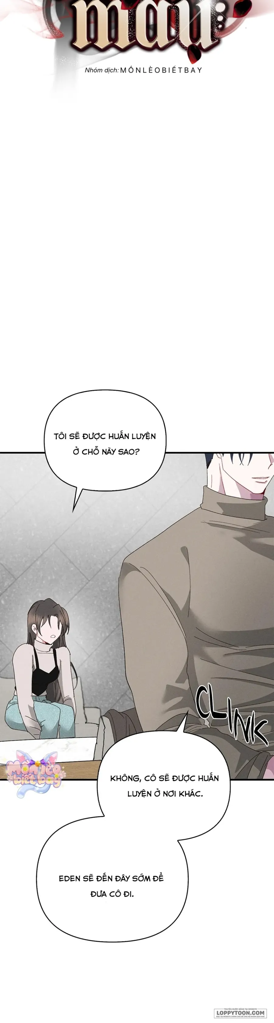 Nụ Hôn Máu - Chap 8 - Trang 10