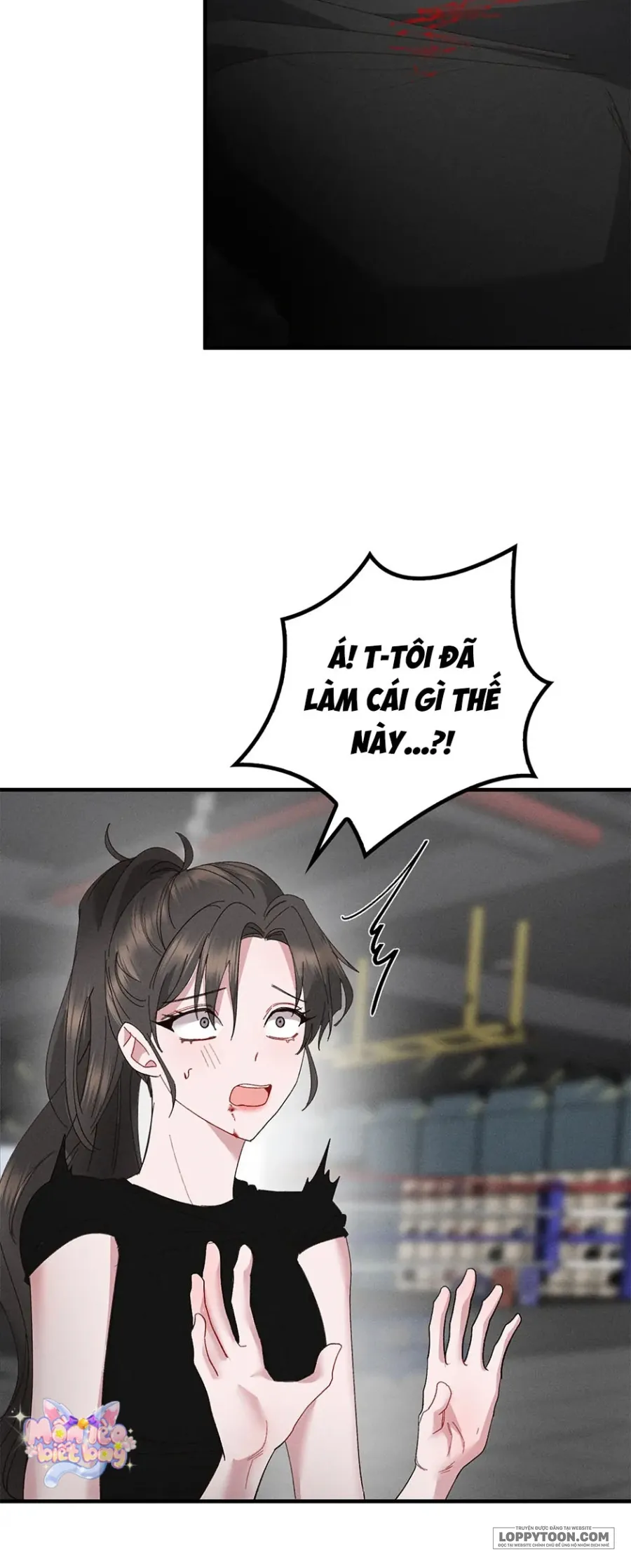 Nụ Hôn Máu - Chap 9 - Trang 11