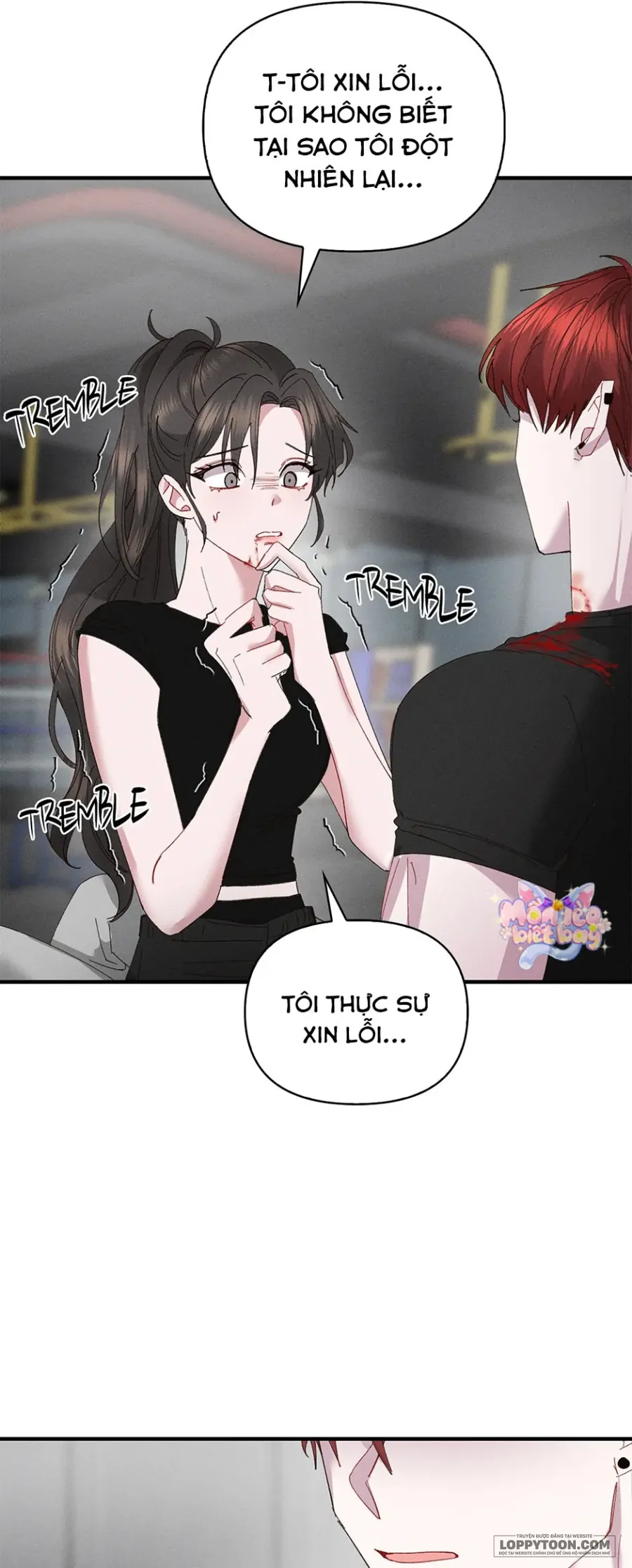 Nụ Hôn Máu - Chap 9 - Trang 13