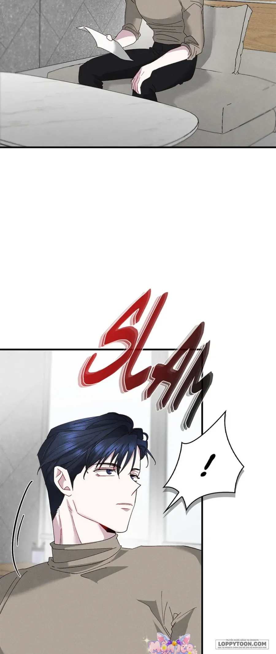 Nụ Hôn Máu - Chap 9 - Trang 17