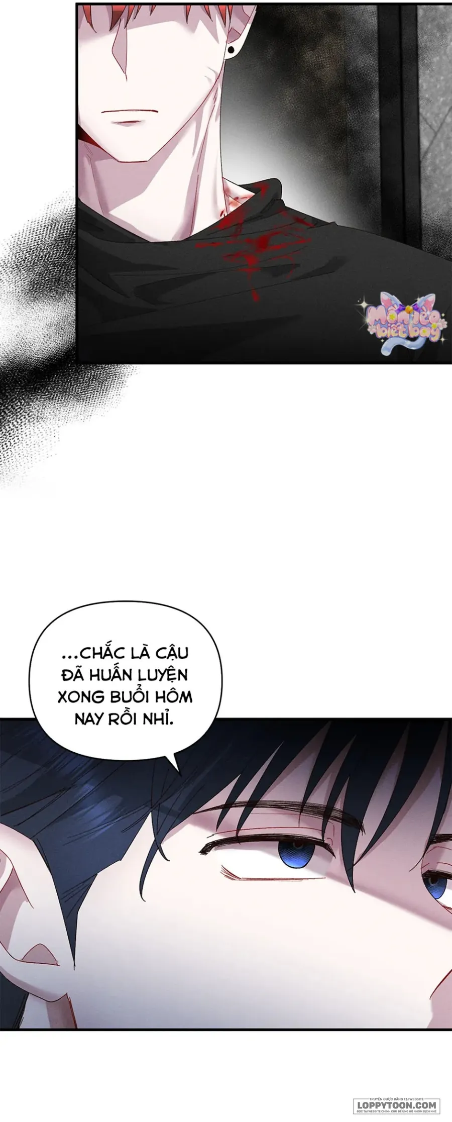 Nụ Hôn Máu - Chap 9 - Trang 19
