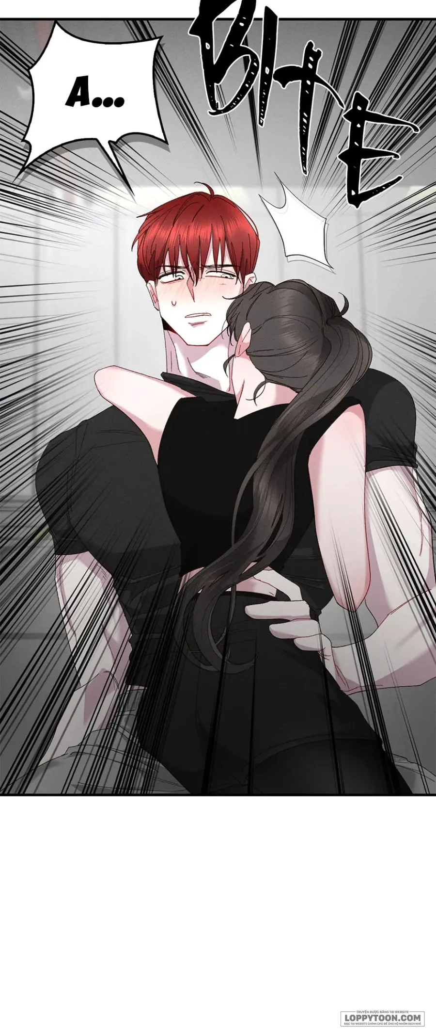 Nụ Hôn Máu - Chap 9 - Trang 3