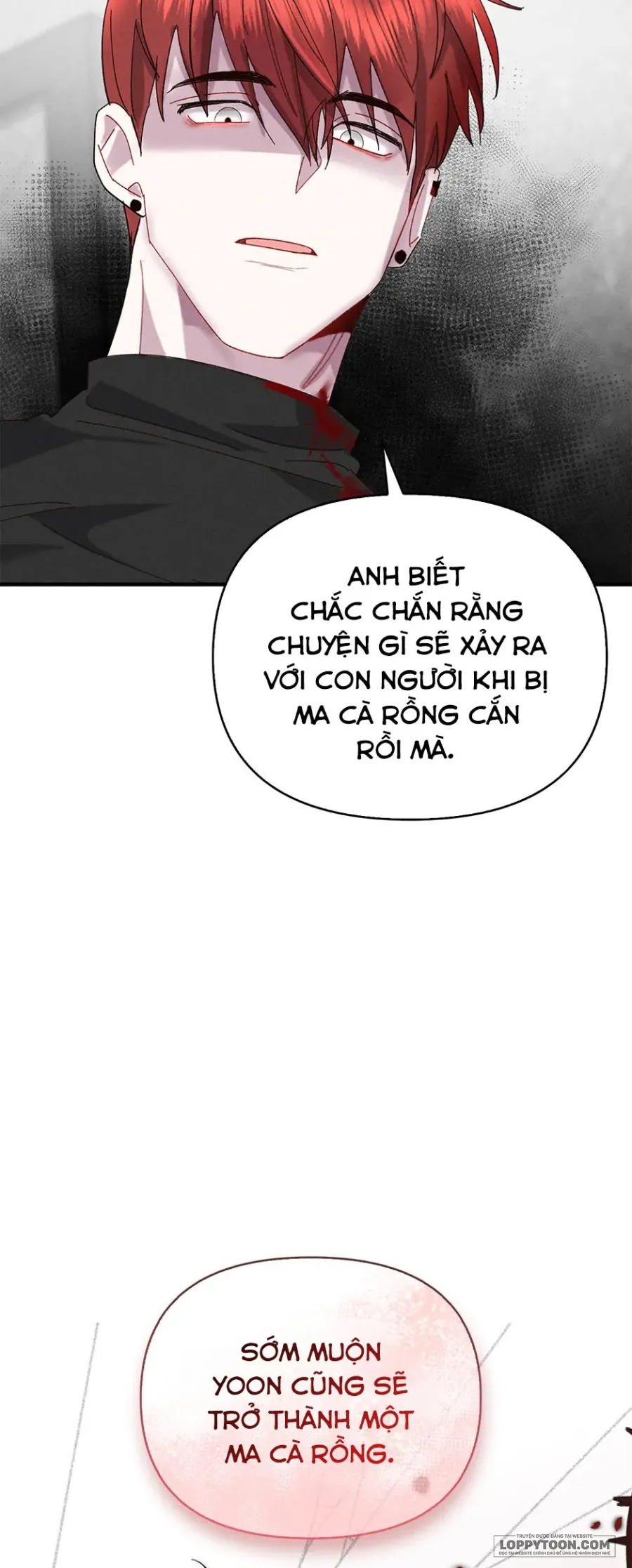 Nụ Hôn Máu - Chap 9 - Trang 23