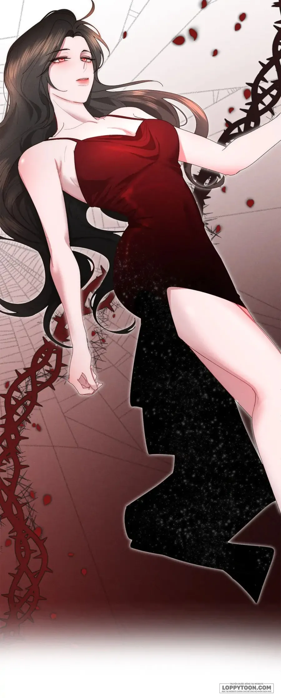 Nụ Hôn Máu - Chap 9 - Trang 24