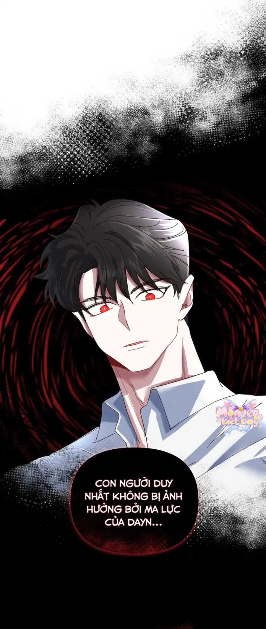 Nụ Hôn Máu - Chap 9 - Trang 27