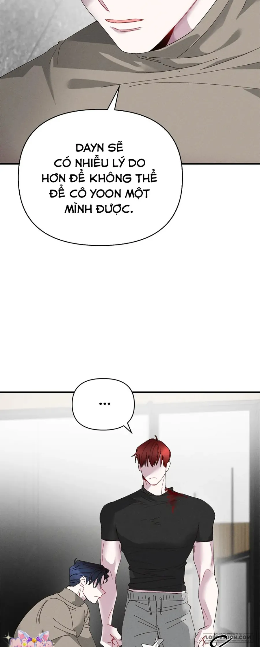 Nụ Hôn Máu - Chap 9 - Trang 29