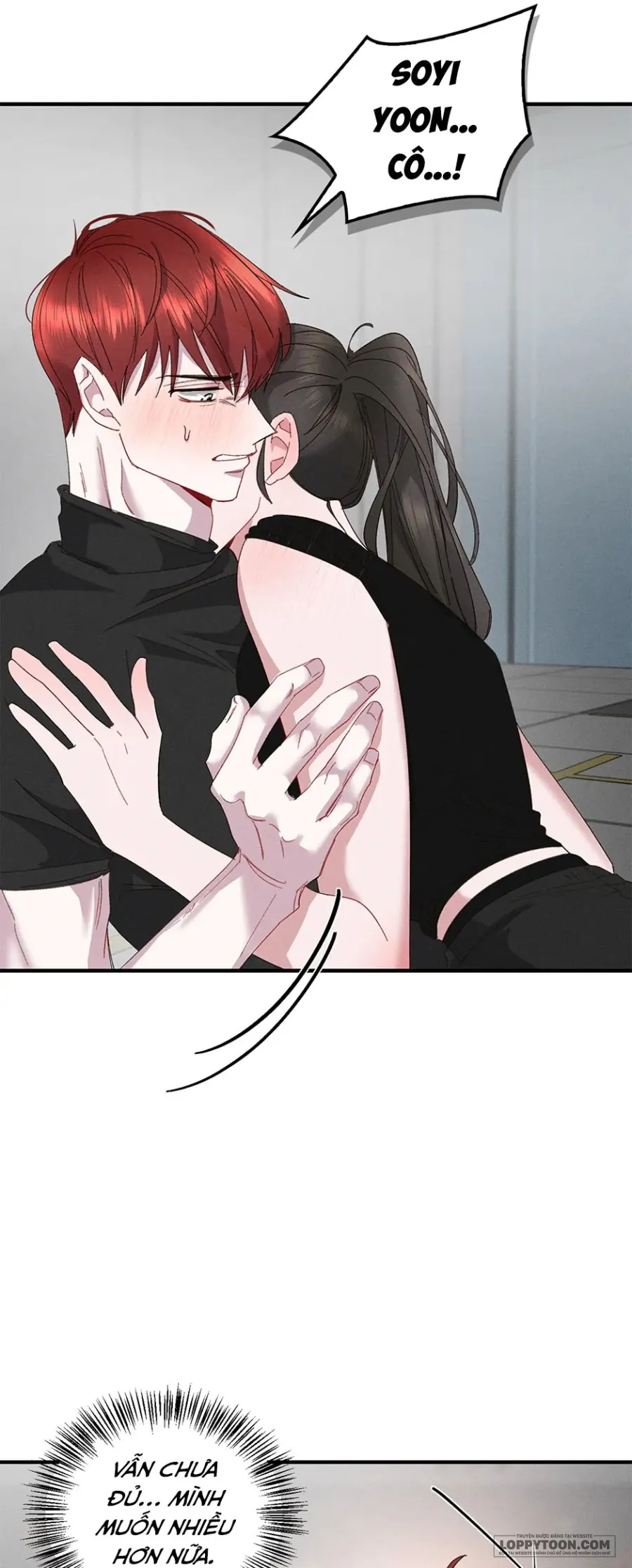 Nụ Hôn Máu - Chap 9 - Trang 4