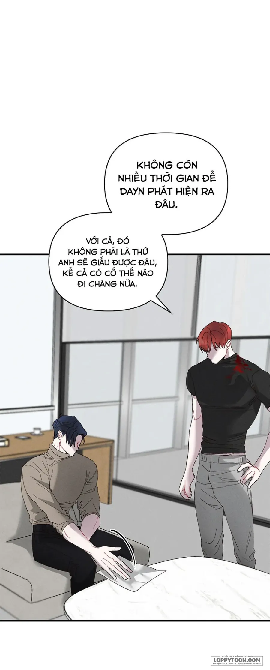 Nụ Hôn Máu - Chap 9 - Trang 33