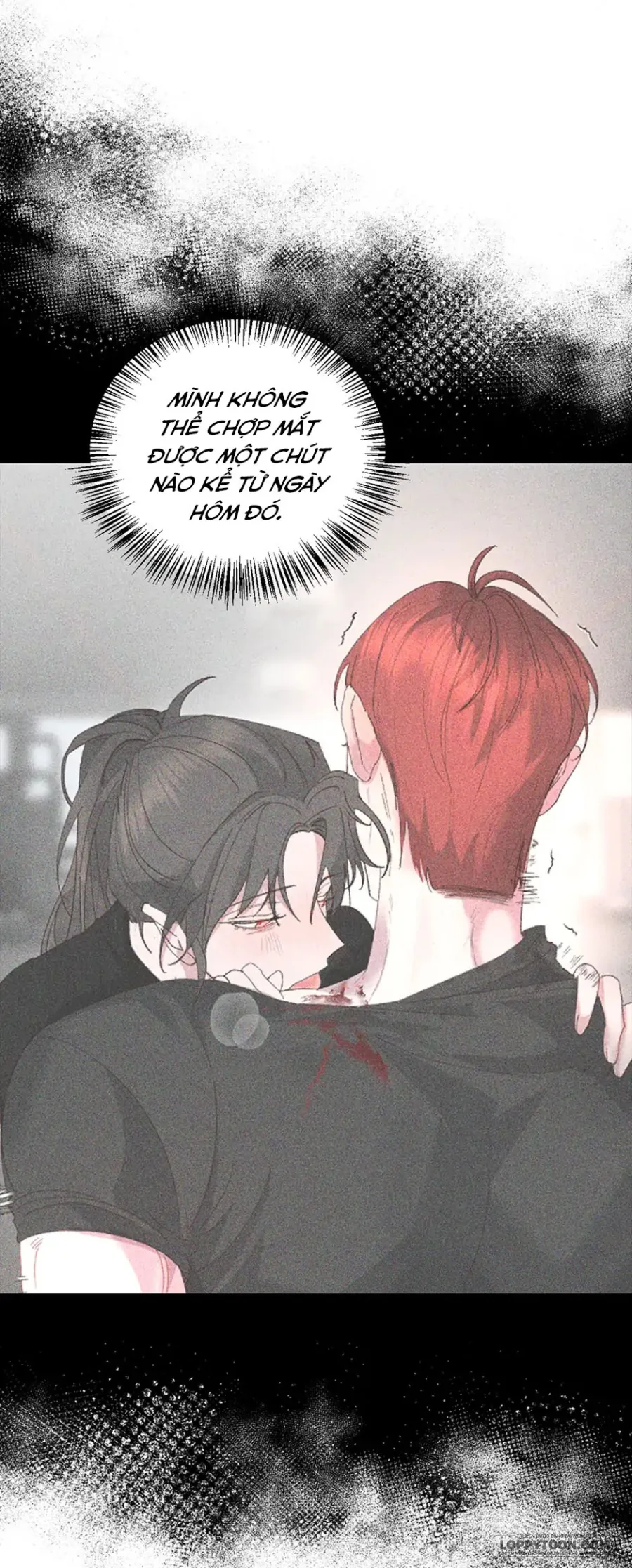 Nụ Hôn Máu - Chap 9 - Trang 37