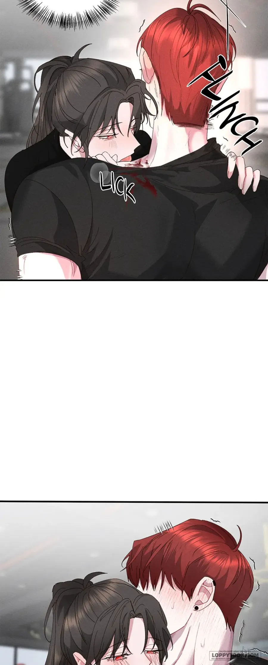 Nụ Hôn Máu - Chap 9 - Trang 5