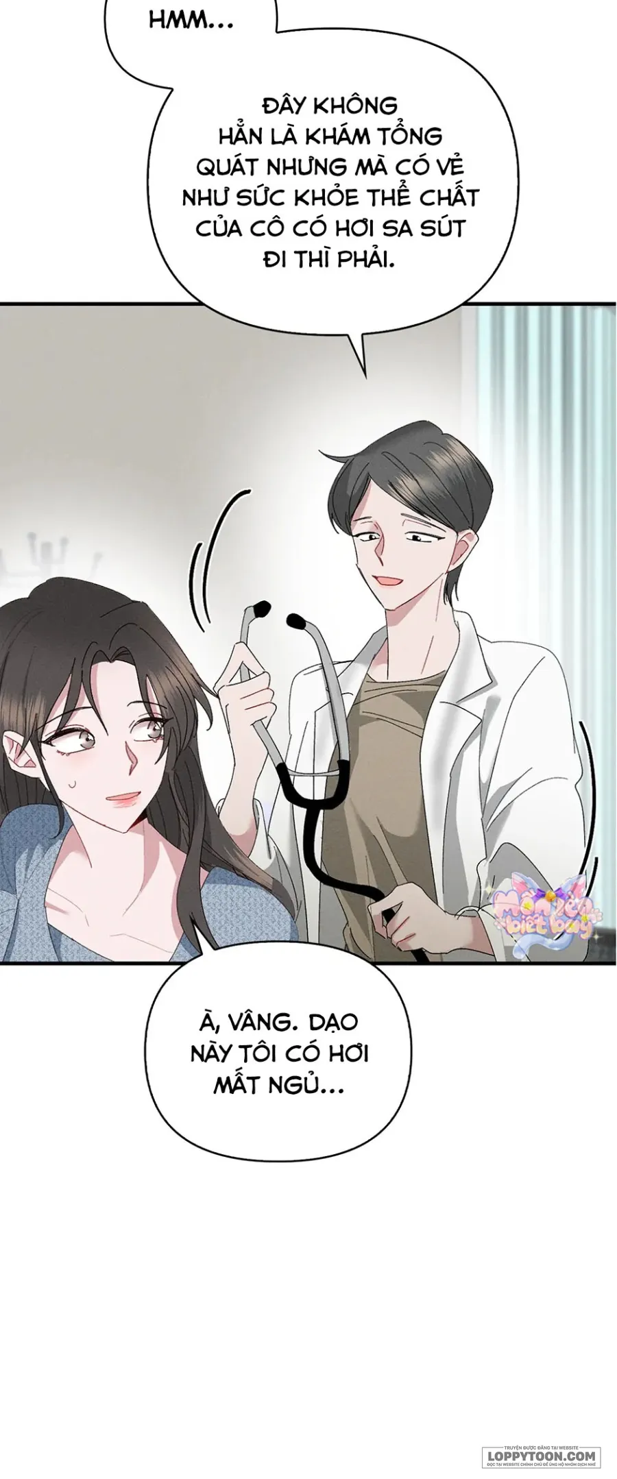 Nụ Hôn Máu - Chap 9 - Trang 48
