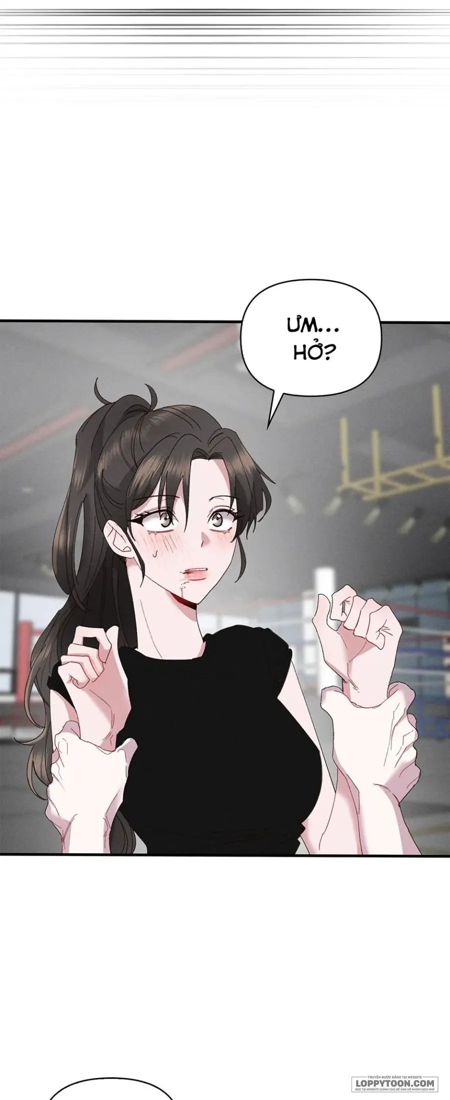 Nụ Hôn Máu - Chap 9 - Trang 8