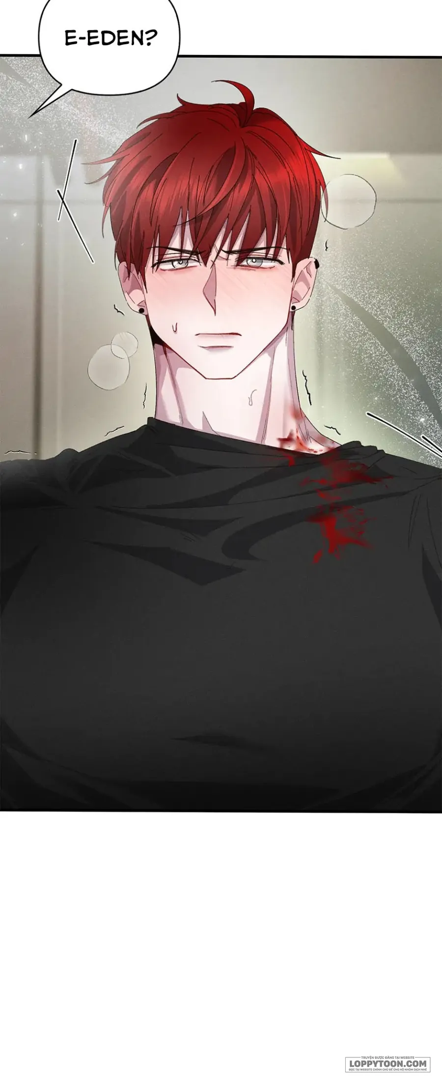 Nụ Hôn Máu - Chap 9 - Trang 9