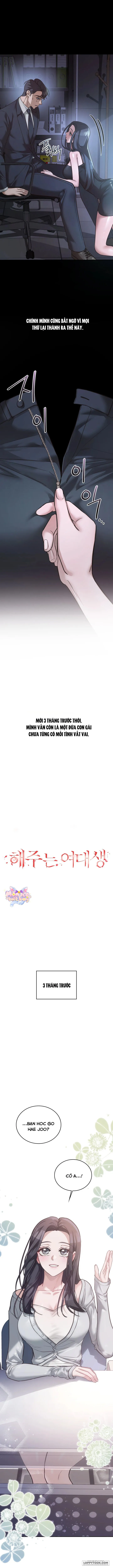 Nữ Sinh Đại Học Hae Joo - Chap 1 - Trang 2