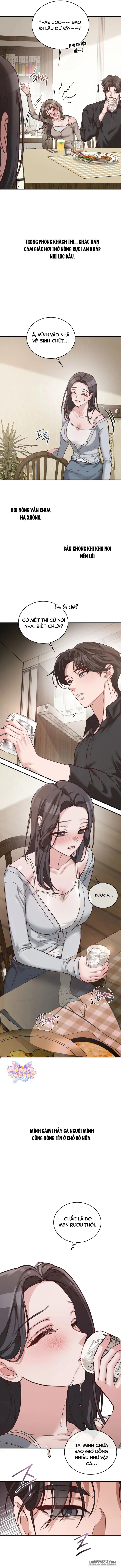 Nữ Sinh Đại Học Hae Joo - Chap 1 - Trang 13