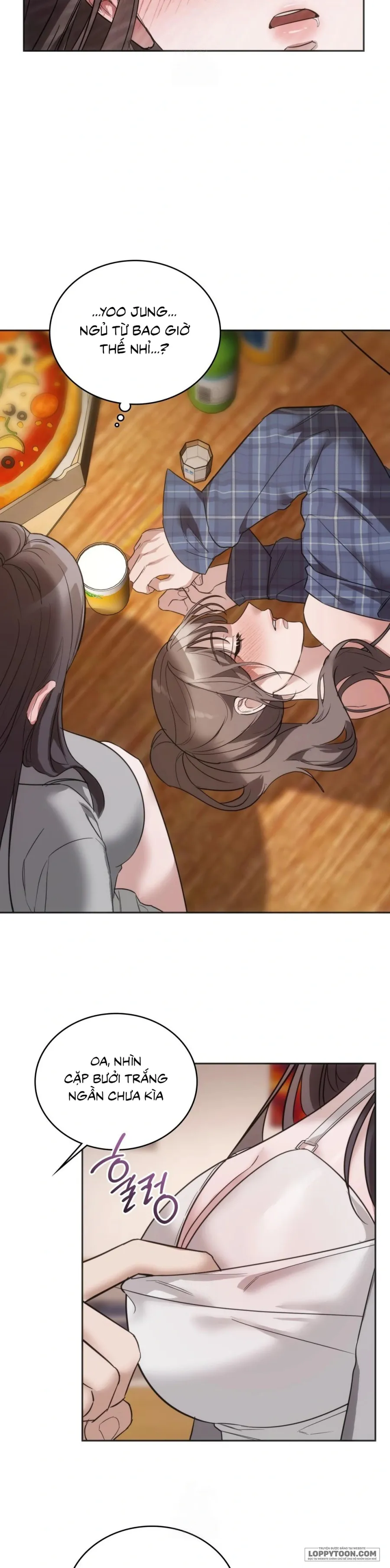 Nữ Sinh Đại Học Hae Joo - Chap 19 - Trang 23