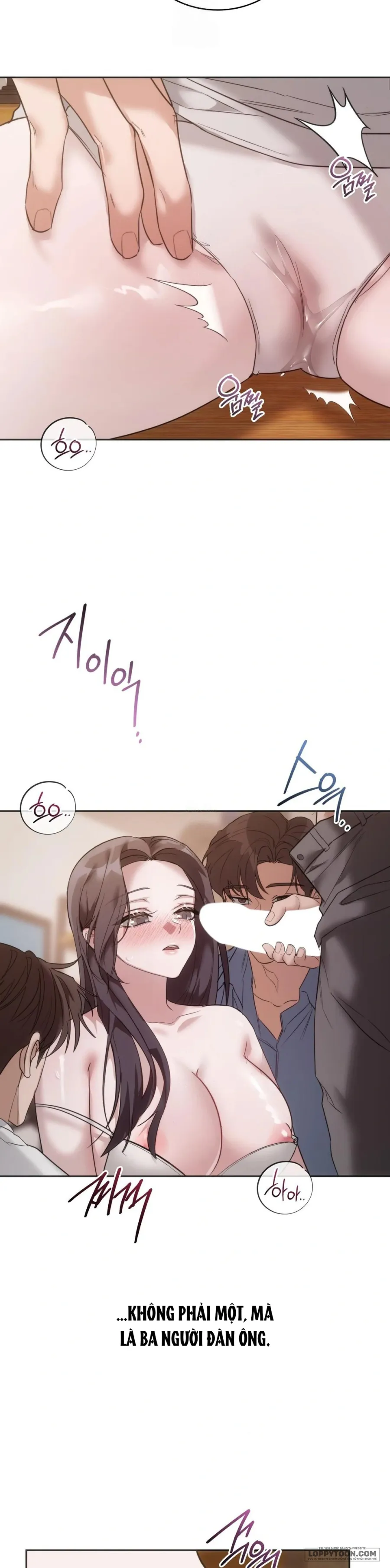 Nữ Sinh Đại Học Hae Joo - Chap 19 - Trang 27