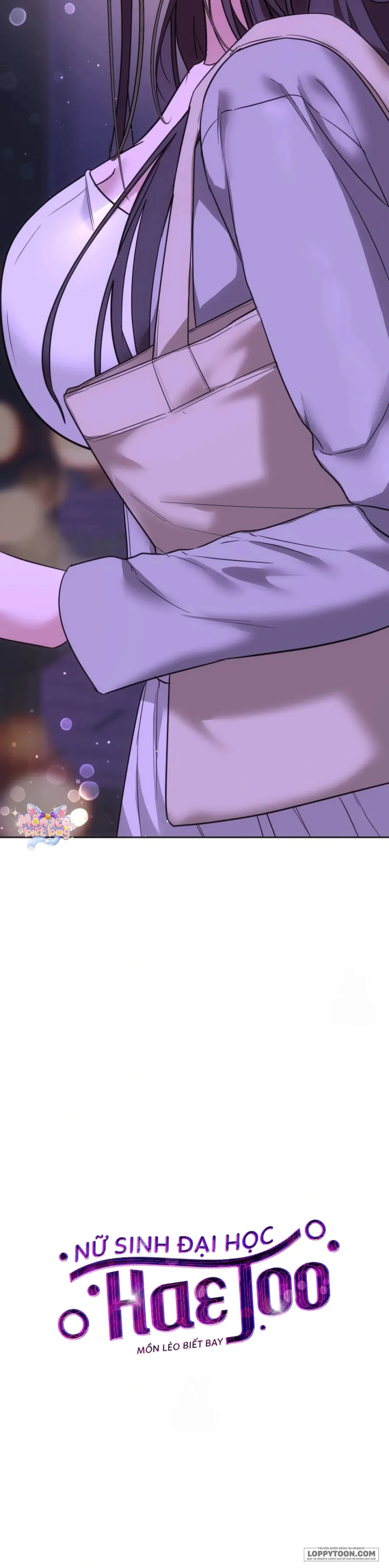 Nữ Sinh Đại Học Hae Joo - Chap 19 - Trang 7