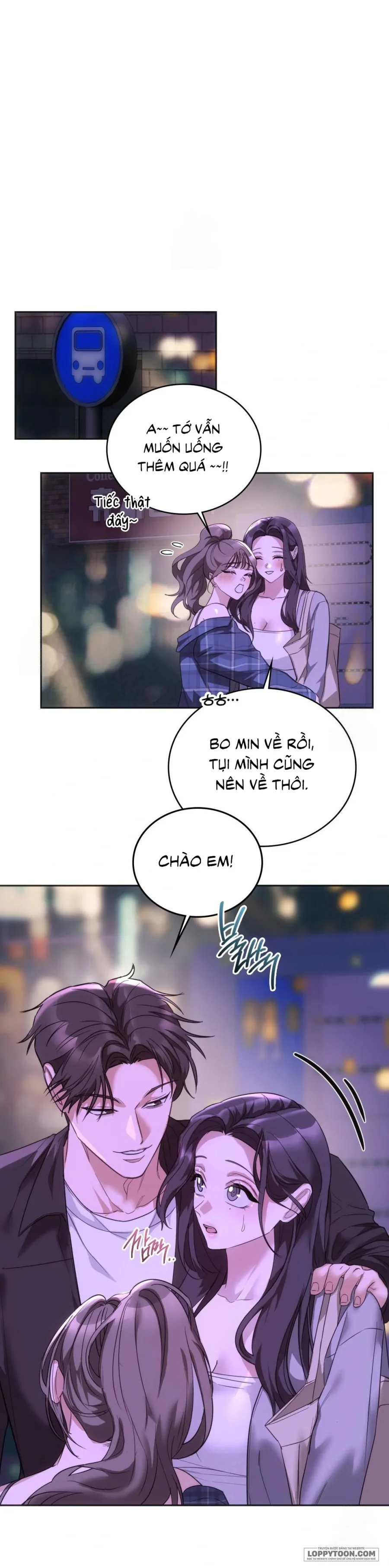Nữ Sinh Đại Học Hae Joo - Chap 19 - Trang 9