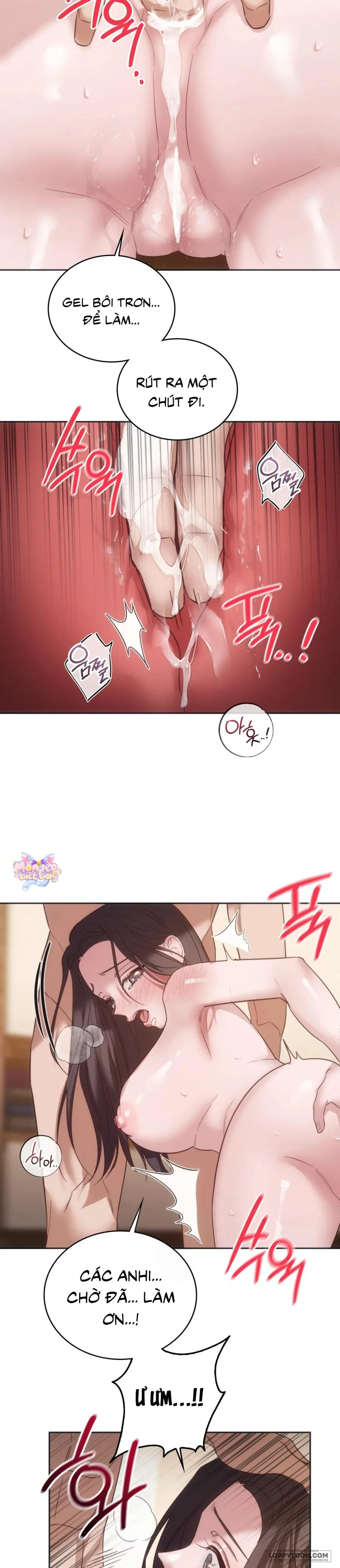 Nữ Sinh Đại Học Hae Joo - Chap 20 - Trang 16