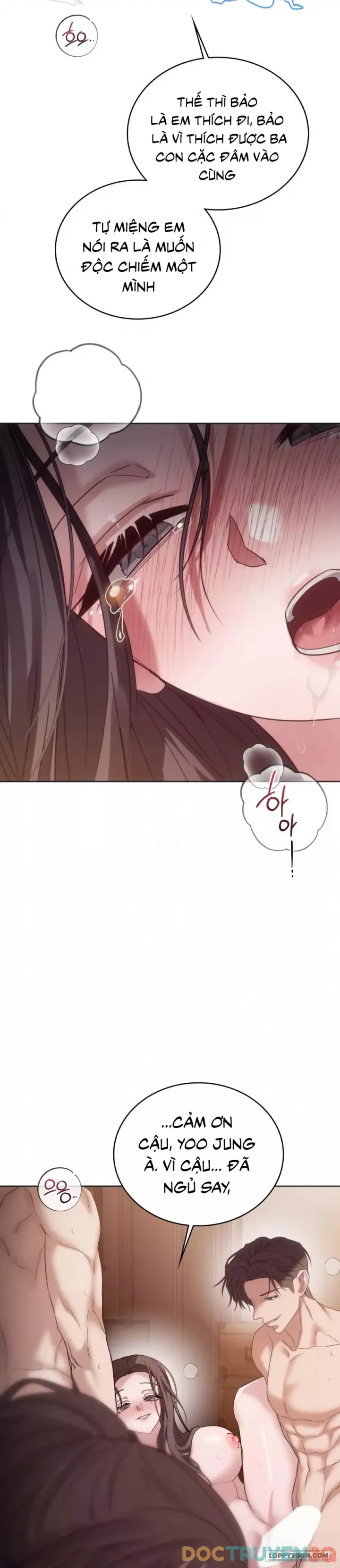 Nữ Sinh Đại Học Hae Joo - Chap 20 - Trang 24