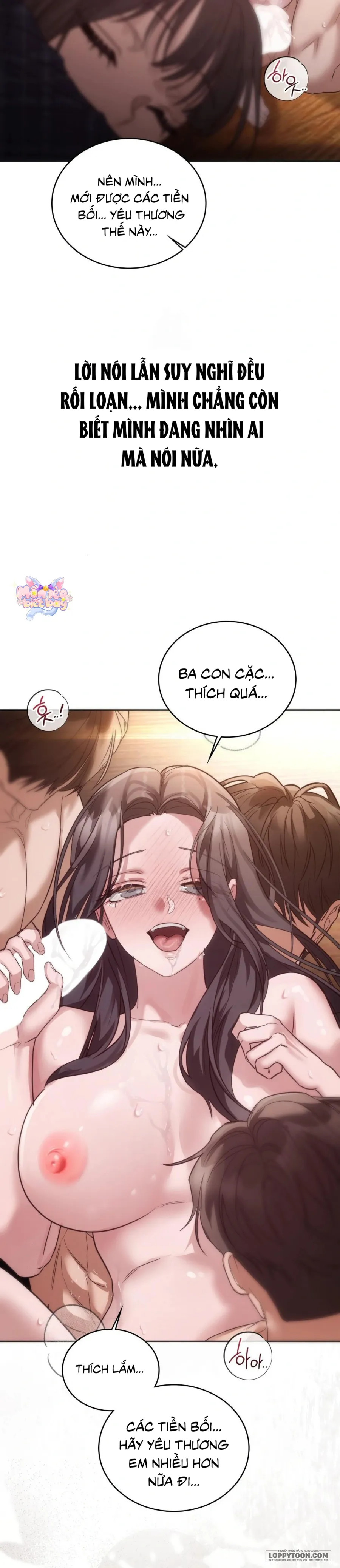 Nữ Sinh Đại Học Hae Joo - Chap 20 - Trang 25