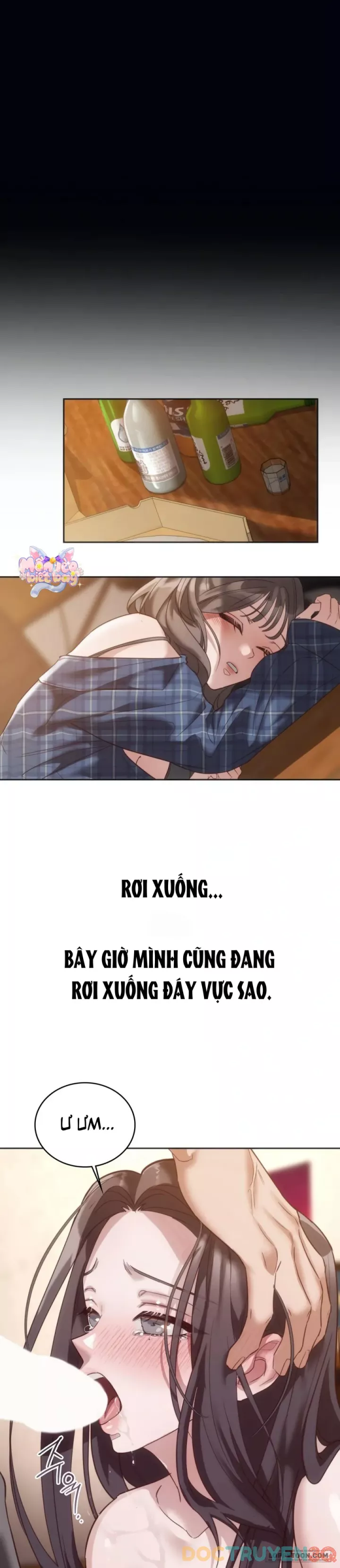 Nữ Sinh Đại Học Hae Joo - Chap 20 - Trang 4