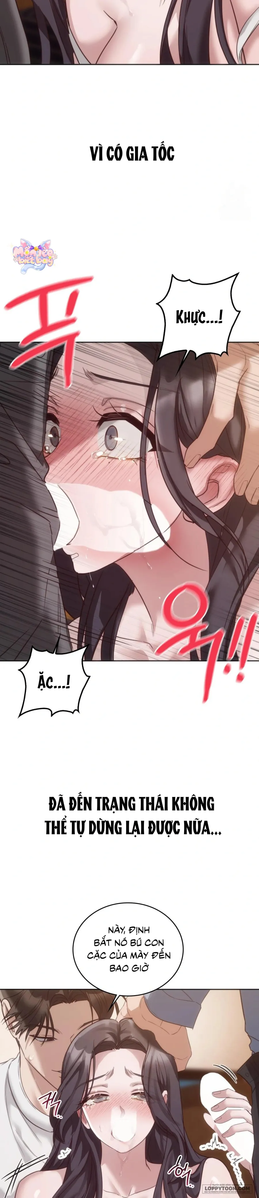 Nữ Sinh Đại Học Hae Joo - Chap 20 - Trang 5