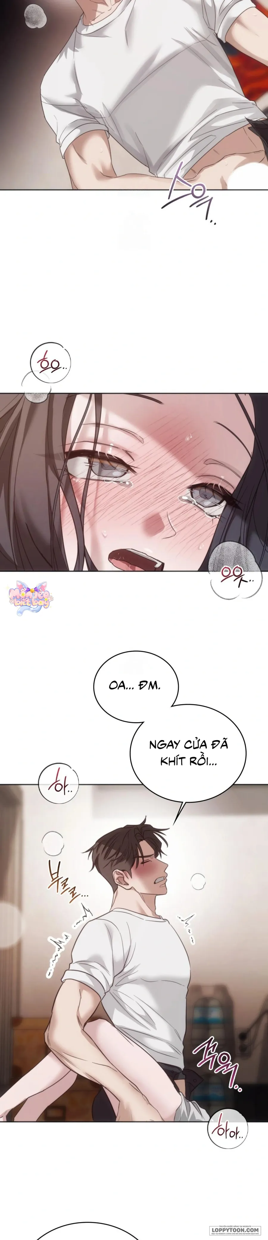 Nữ Sinh Đại Học Hae Joo - Chap 20 - Trang 7