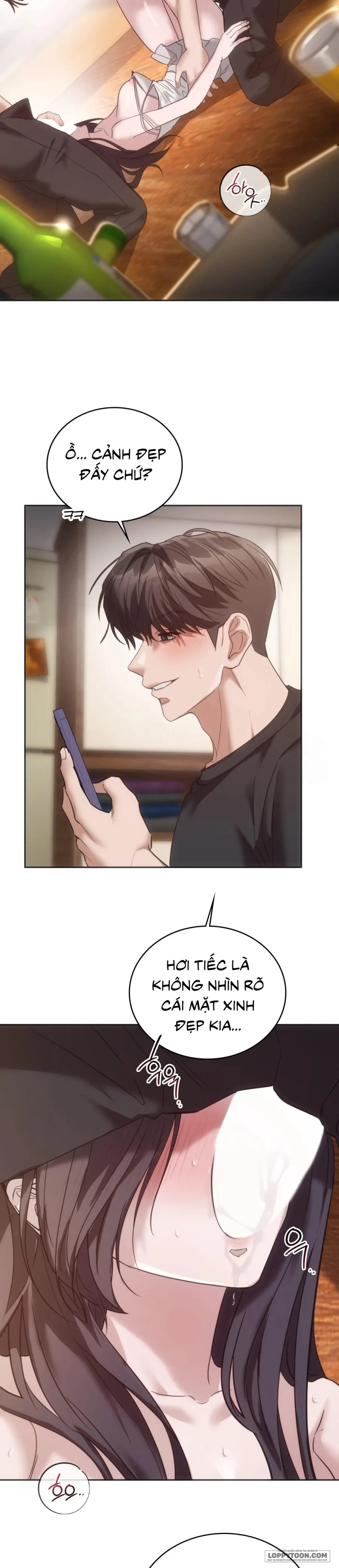Nữ Sinh Đại Học Hae Joo - Chap 20 - Trang 9