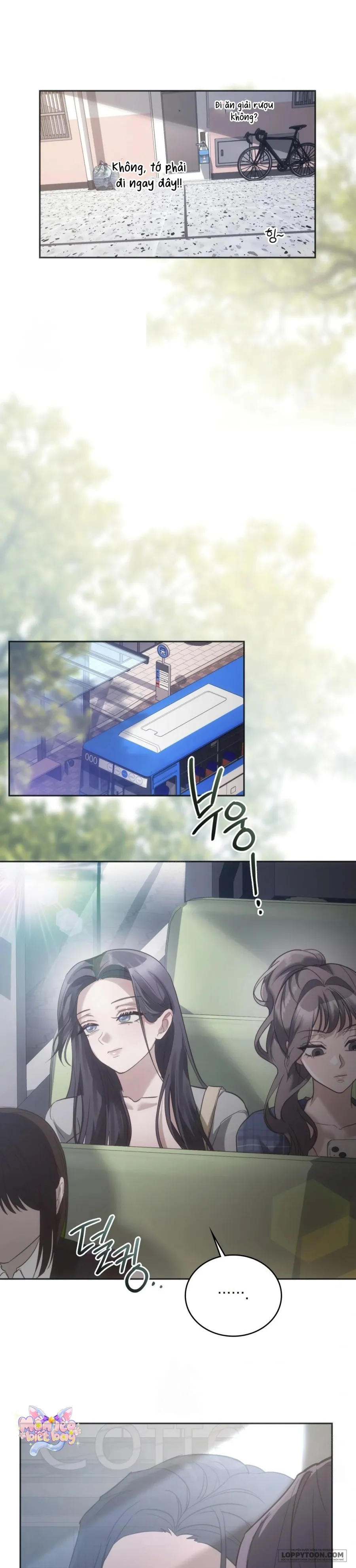 Nữ Sinh Đại Học Hae Joo - Chap 21 - Trang 13