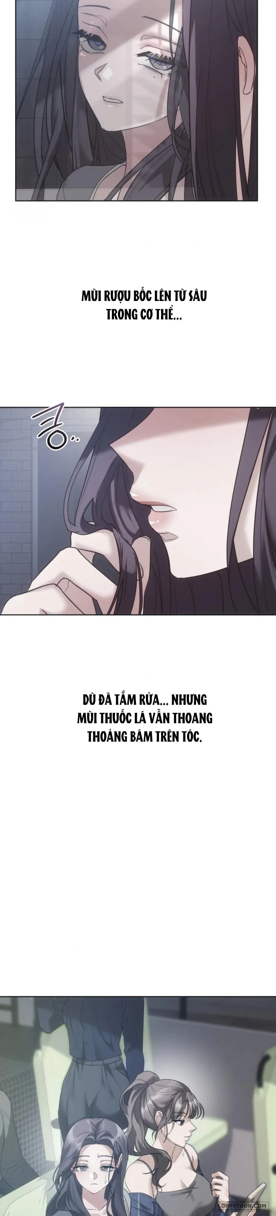 Nữ Sinh Đại Học Hae Joo - Chap 21 - Trang 14