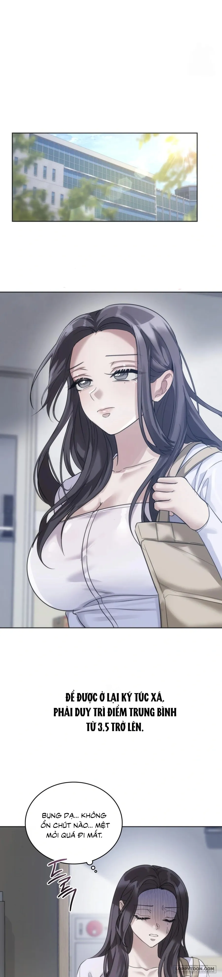Nữ Sinh Đại Học Hae Joo - Chap 21 - Trang 16
