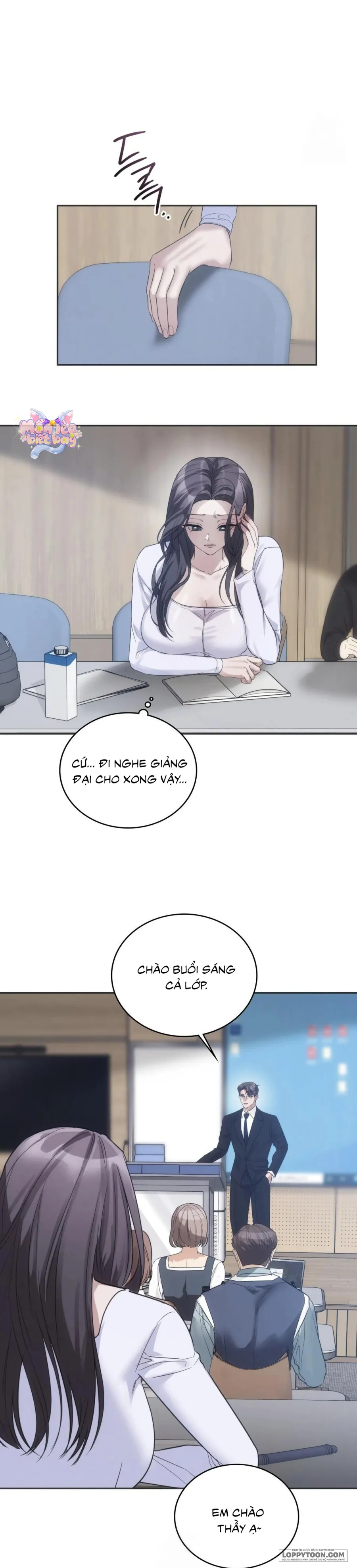 Nữ Sinh Đại Học Hae Joo - Chap 21 - Trang 18