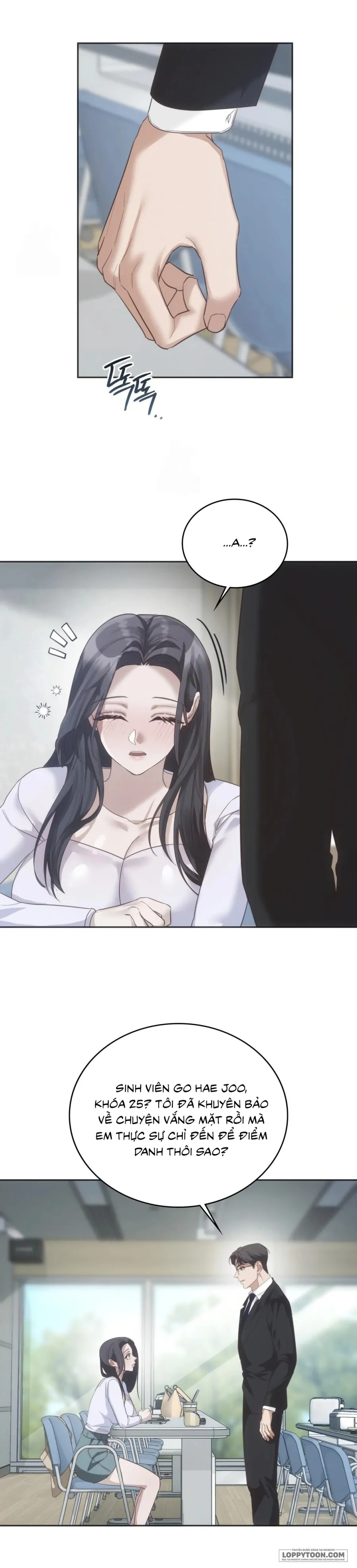 Nữ Sinh Đại Học Hae Joo - Chap 21 - Trang 22