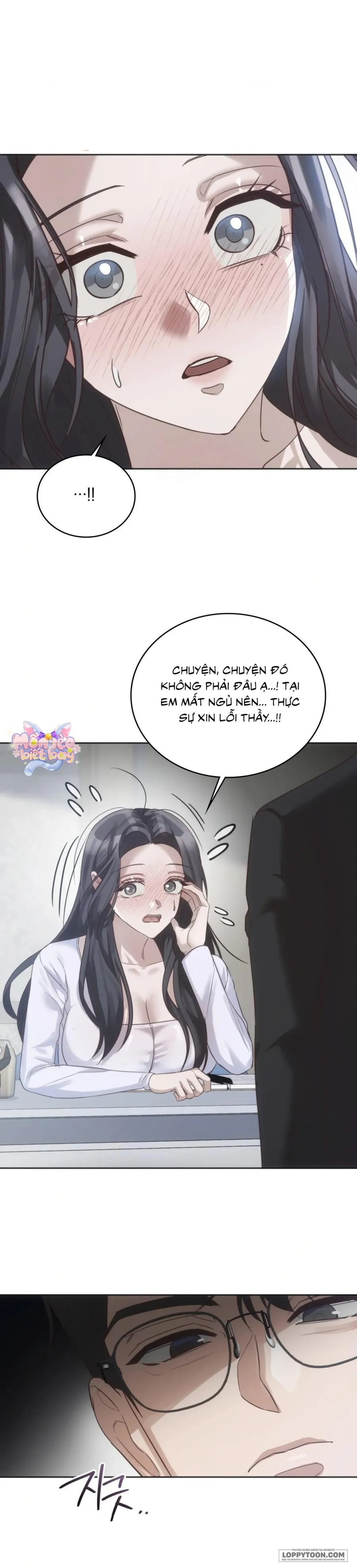 Nữ Sinh Đại Học Hae Joo - Chap 21 - Trang 23