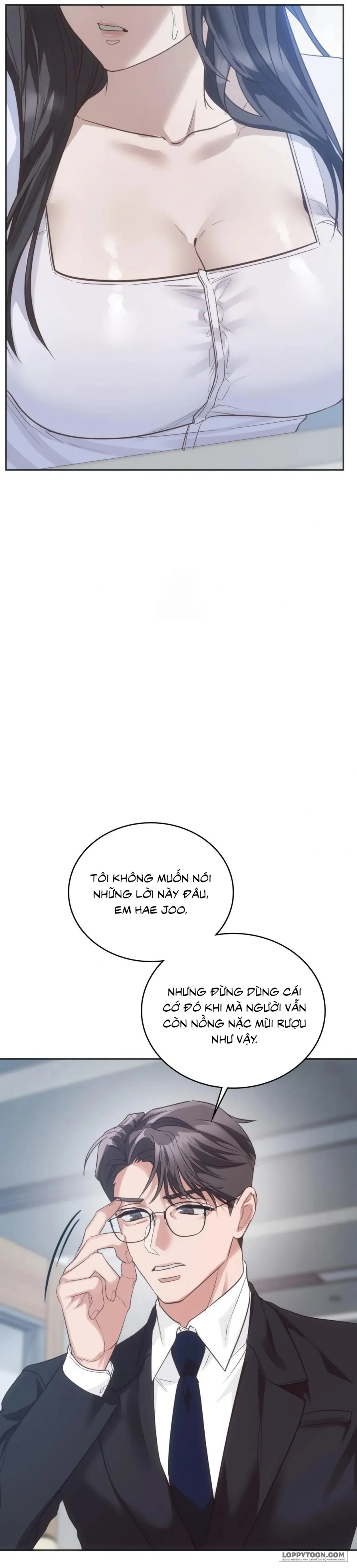 Nữ Sinh Đại Học Hae Joo - Chap 21 - Trang 24