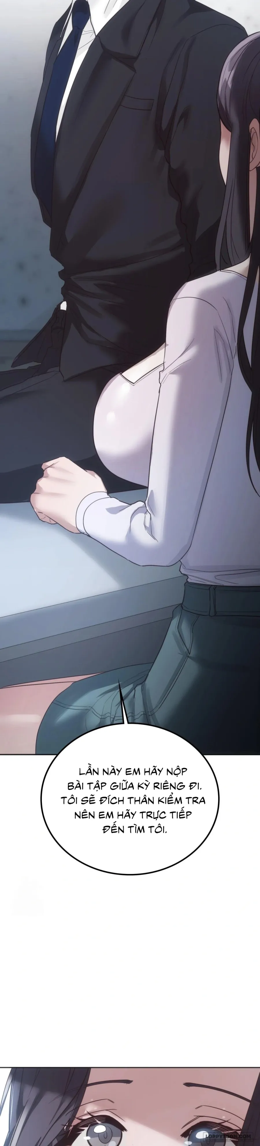 Nữ Sinh Đại Học Hae Joo - Chap 21 - Trang 27