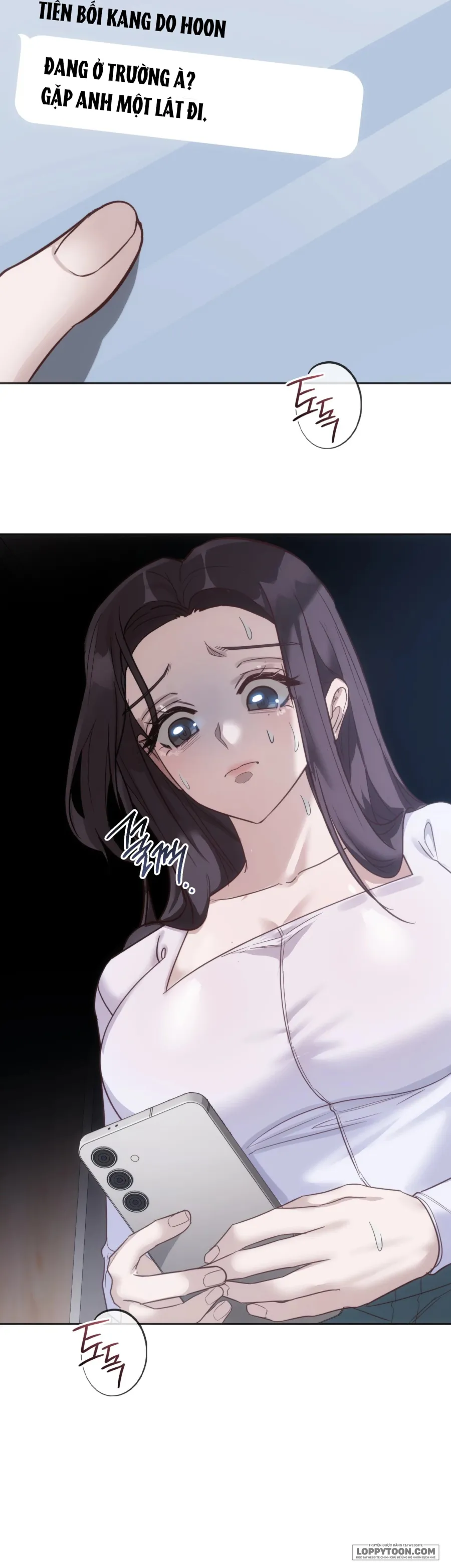 Nữ Sinh Đại Học Hae Joo - Chap 22 - Trang 20