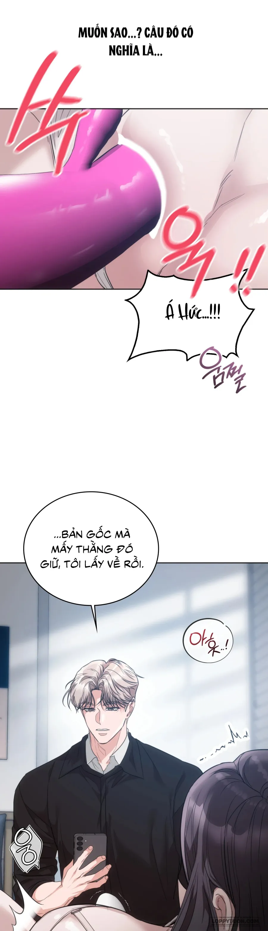 Nữ Sinh Đại Học Hae Joo - Chap 22 - Trang 34